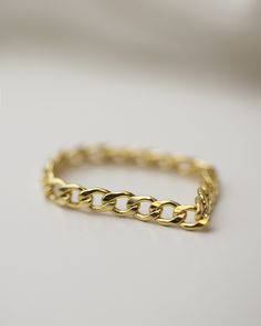 Available in Sterling silver and 14K gold filled. Modern and timeless Curb Link Chain Eternity Band Ring Perfect as a stacking ring or by itself. # Statement rings chain ring thick chain gold chain rings statment ring cuban link chain 14K gold filled everyday ring jewelry rings ■ SHIPPING UPGRADES You can find shipping upgrades options in the drop bar menu when you check out. * Within the U.S Regular First-class : 2-6 business days Priority : 2-3days Express : 1-2 days * International Internatio Gold Link Chain Ring In Minimalist Style, Everyday Gold Chain Link Ring, Everyday Yellow Gold Adjustable Chain Ring, Everyday Adjustable Yellow Gold Chain Ring, Everyday Gold Chain Ring, Yellow Gold Chain Link Ring With Cable Chain Detail, Everyday Oval Link Chain Ring, Minimalist Gold Chain Ring With Adjustable Chain, Yellow Gold Cable Chain Ring