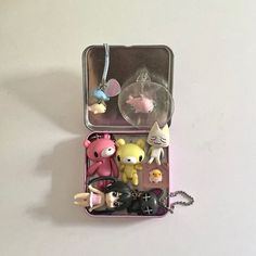 Kawaii Toys, Sonny Angel, Phone Charm, Cool Items, Anime Figures