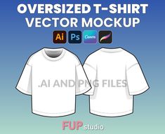 Transform your clothing design ideas into reality with our Streetwear Oversized T-Shirt Mockup. This versatile tee design is ideal for designers who want to create fast, high-quality clothing mockups and apparel tech packs. Perfect for use in Adobe Illustrator, Adobe Photoshop, Procreate, and Canva, this mockup allows you to fully customize your t-shirt designs and visualize them with ease. ✨ Front and Back Oversized T-Shirt Mockup Vector Mockup Want to showcase your designs on social media or s Tech Pack Template, Oversized Streetwear, Tech Pack, Oversize T Shirt, Clothing Mockup, T Shirt Mockup, Perfect For Me, Clothing Design, Tshirt Mockup