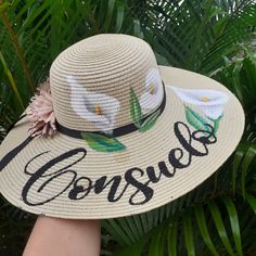 Consueli Bed Furniture Design, Hat Design, Design Competitions, Paint Designs, Hat Designs, Roxy, Floppy Hat