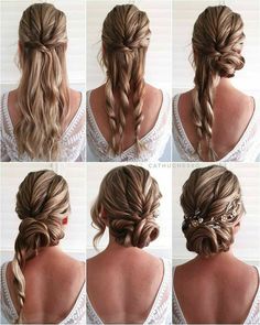 Easy Wedding Guest Hairstyles, Best Friends Wedding, Guest Hair, Wedding Guest Hairstyles