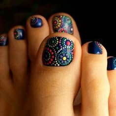 Gorgeous Toe Nail Design Ideas ★ See more: https://naildesignsjournal.com/toe-nail-design-ideas/ #nails Beach Toe Nails, Adorable Nails, Pretty Toe Nails, Cute Toe Nails, Pedicure Designs, Trendy Nail, Nail Swag, Toe Nail Designs, Toe Nail Art