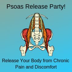 an image of the back of a skeleton with text that reads, release your body from chronic pain and discomoti