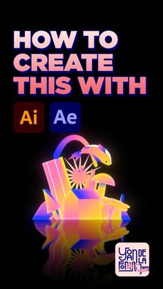 how to create this with adobe