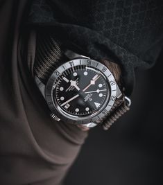 "A watch is the only luxury item you wear everyday."  Great pairing of our brown nato strap on this Tudor!   📸 @watchesandbooze  #wisstraps #wis #watchstraps #watch #tudor #watchbands #timepiece #watchfam #watchoftheday Watch Photography, Tudor Watch, Nato Strap Watches, Tudor Black Bay, Nato Strap, Watch Straps, Band Merch, Boba Fett, Metal Band