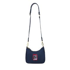 Keep your daily essentials close at hand with this Buffalo Bills Curved crossbody bag. It features two different removable straps for your preferred method of carrying it around comfortably. The Buffalo Bills patch ensures everyone sees which team you cheer for on game day.Keep your daily essentials close at hand with this Buffalo Bills Curved crossbody bag. It features two different removable straps for your preferred method of carrying it around comfortably. The Buffalo Bills patch ensures eve