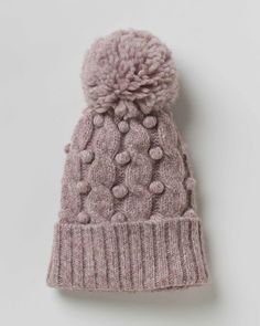 The Alicia Adams Alpaca Mimi Hat is the perfect alpaca beanie for fall and winter seasons. Crafted with artisanal techniques, this baby alpaca knit hat features a beautiful knit with stunning detail. Available in petal pink, frost blue, and admirals blue.100% baby alpaca | dry clean onlyProudly fair-trade made in Peru.Cashmere is not environmentally friendly and many people are allergic. Alpaca is sustainably sourced, easy on the environment, and hypoallergenic. Its fibers are also longer, and i Alpaca Beanie, Knit Alpaca, Beautiful Knitting, Baby Alpaca, Alpaca Wool, Knit Hat, Fall And Winter, Winter Season, Fair Trade