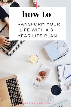 5 Year Life Plan, Life Plan Template, Create Your Dream Life, Life Management, Natural Cold Remedies, Personal Improvement