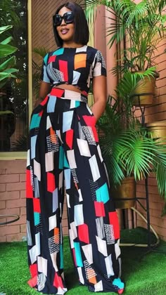 Two Piece Outfits Pants Classy, Trouser And Top For Ladies, Materials Gown Style, Two Piece Outfits Pants, 2 Pieces Outfits, Suit Type, 2 Piece Outfit, Plus Size Two Piece