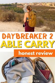 In our Able Carry Daybreaker 2 Review, we explore why this bag is a minimalist’s dream. With a detailed look at its pros and cons, find out how the Daybreaker 2 balances style, utility, and comfort. Ideal for those who want a no-fuss, efficient carry solution for daily use or travel. Vegan Guide