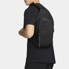 Black Gym Shoulder Bag, Black Gym Shoulder Bag For Outdoor Activities, Black Shoulder Gym Bag For Outdoor Activities, Sporty Crossbody Chest Bag For Outdoor, Sporty Outdoor Crossbody Chest Bag, Black Urban Chest Bag For Outdoors, Urban Black Chest Bag For Outdoor, Urban Black Chest Bag For Outdoors, Sporty Black Bags For Outdoor Activities