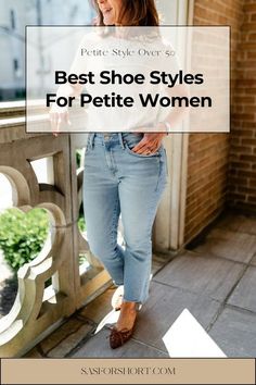 Classic Style For Short Women, Shoes For Short Girls, Petite Wardrobe Essentials, Short Women Fashion Petite, Fashion For Short Women Petite Style, Shoes For Short Women, Shoes Style Women, Shoes For Petite Women