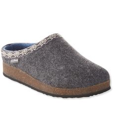 Shale Grey, Shoes Hack, Clog Slippers, Wool Slippers, Built To Last, Slippers Cozy, Women's Slippers, How To Make Shoes, Slipper Shoes