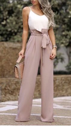 Palazzo Pants Outfit, Outfits Fo, Spring Work, Spring Work Outfits, Chique Outfits, Business Casual Outfits For Women, Work Dresses, Summer Work Outfits, Women Skirts