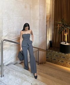 Elegant Outfit Classy, فستان سهرة, Classy Work Outfits, Graduation Outfit, Looks Chic, 가을 패션, Fancy Outfits, Professional Outfits