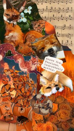 Fox Therian Orange Background Aesthetic Therianthropy Mask Cute Fox Drawing, Dog Design Art, Fox Crafts, Fox Drawing, Animal Spirit Guides, Fox Pictures