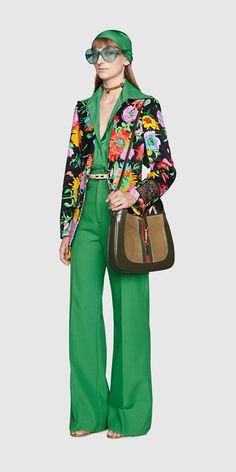 Ken Scott, 70s Outfits, High Fashion Street Style, Colorful Fashion, Italian Design