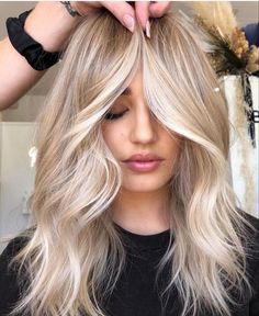 Buttery Blonde, Platinum Blonde Hair Color, Hair Blond, Cool Blonde Hair, Nice Hair, Post Grad, Ash Blonde Hair, Awesome Hair, Blonde Hair Inspiration