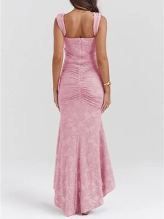 Washing instructions: Hand Wash Composition: Polyester, Natural Fiber Designer Style Id: FP124578100 Backless Maxi Dress, Evening Gowns Elegant, Prom Dress Inspiration, Kehlani, Pretty Prom Dresses, Bodycon Maxi Dresses, Backless Maxi Dresses, Pleated Maxi Dress, Women Maxi