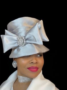 TMC-01 – harrietrosebudhats Sequence Fabric, Unusual Hats, Stylish Womens Hats, Special Occasion Hats, Church Lady Hats, Church Suits And Hats, Classy Hats, Dressy Hats, African Hats