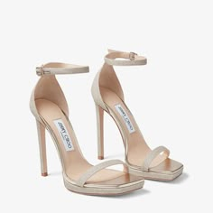 ALVA 120 | Platinum Ice Dusty Glitter Sandals | Winter 2022 collection | JIMMY CHOO UK 15th Birthday Present Ideas, Mafia Clothes, Expensive Heels, Sandals Winter, Dream Heels, Heel Sandals Outfit, Expensive Things