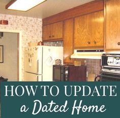 the kitchen is clean and ready to be used as a dining room or living room