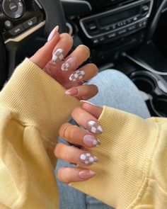 May Nails, Short Acrylic Nails Designs, Hair Skin Nails, Neutral Nails, Dream Nails, Fire Nails