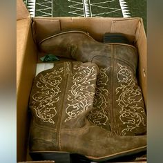 Twisted X Boots, Embroidered, Brand New Twisted X Shoes Woman, Boots Embroidered, Twisted X Shoes, Womens Cowgirl Boots, Twisted X Boots, Cowgirl Boots, Shoes Women, Shoes Heels Boots, Shoes Women Heels