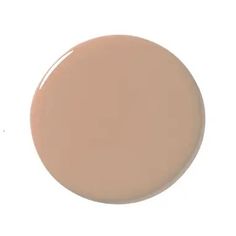 the base of a light beige color on a white background