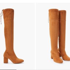 Size 9.5 Brand New, Never Worn! Beautiful Fall Boots!! Never Out Of The Box! Fall Boots, Just Fab Shoes, Justfab Shoes, Boots Fall, Shoes Heels Boots, Over The Knee Boots, Tan Brown, Over The Knee, The Box