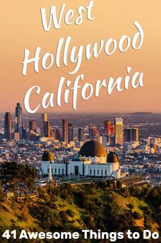 Los Angeles Itinerary, Florida National Parks, Los Angeles Zoo, California Travel Guide, Hollywood Boulevard, Letter X