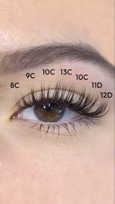 Lash Inspo Eyelash Extensions Natural, Latina Lash Extensions, Hybrid Lash Extensions Hooded Eyes, Eyeliner And Lashes, Lash Extensions Styles, Perfect Eyelashes