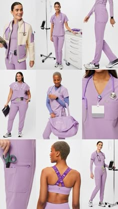 Medical Scrub Business Ideas, Scrubs Uniform Aesthetic, Female Scrubs, Scrub Photoshoot, Scrubs Uniform Fashion, Custom Lab Coat, Scrub Suit Design, Scrubs Aesthetic