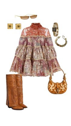 Morgan Wallen Concert Outfit, Morgan Wallen Concert, Country Concert Outfit Ideas, Cowgirl Ankle Boots, Country Concert Outfits, Dorothy Dandridge, Bota Country, Concert Outfit Ideas