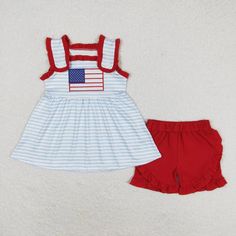 in stock , no moq , can be shipped in 2 days this is my facebook group , you can contact me therethis is my link :https://www.facebook.com/groups/586525281708735/?ref=share Toddler Girl Outfits Summer, Wholesale Boutique Clothing, Toddler Girl Summer, Sibling Outfits, Baby Skirt, Kids Boutique Clothing, 4th Of July Outfits, Embroidery On Clothes, Romper Outfit