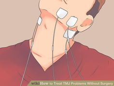 Tmj Relief Remedies, Jaw Pain Relief, Nerve Pain Remedies, Punkty Spustowe, Tmj Relief, Jaw Exercises, Neck And Shoulder Muscles