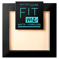 Maybelline Powder, Emrata Style, Maybelline Fit Me Powder, New York Fits, Lip Fillers, Makeup Reviews