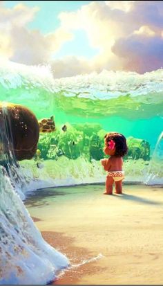 Moana Aesthetic Wallpaper, Disney Moana Art, Images Disney, Disney Background, Cute Disney Pictures, Disney Collage, Disney Moana, Disney Princess Pictures, Art Disney