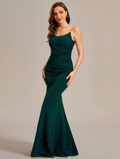 Green Glitter Dress, Wedding Tshirt, Sparkling Fabric, Sparkly Prom Dresses, Bodycon Evening Dress, Plus Size Gowns