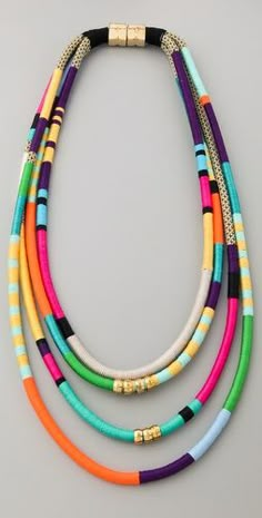 Like African Jewelry, Beaded Necklaces, Strand Necklace, Jewelry Inspiration