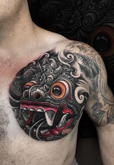 Tato Realis, Bicep Tattoo Men, New Tattoo Designs, Japan Tattoo Design