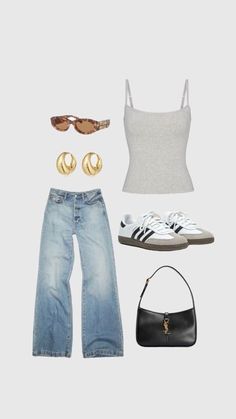 Chic Ootd, Up All Night, Uni Outfits, Basic Outfits