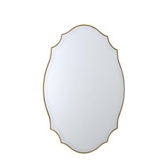 A classic and best selling decorative mirror, this hand embellished round mirror will make an undeniable and timeless statement, also ideal for home, office space and variety of decor options. allen + roth 22-in W x 34-in H Oval Gold Beveled Wall Mirror | L1-MH-1695 Allen Roth, Decorative Mirror, Home Office Space, Beveled Mirror, Round Mirror, Dream Decor, Accent Mirrors, Round Mirrors, Bathroom Inspiration