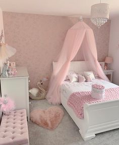 Big Girl Bedrooms, Girl Bedrooms, Shabby Chic Bedrooms