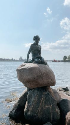 Little Mermaid, The Little Mermaid, Copenhagen, Mermaid