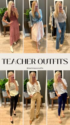 Six Weeks of Teacher Outfits from Amazon: August/September Roundup - Substitute Outfit Ideas, Spring Teacher Outfits 2024, Teacher Dress Outfits, English Teacher Outfit, Simple Teacher Outfits, Professional Teacher Outfits, Amazon Teacher Outfits, Teacher Outfits Amazon, Teacher Appropriate Outfits