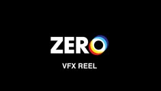 the logo for zero vfx reel