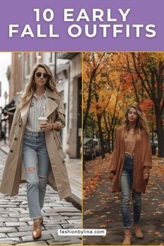 Oregon Fall Outfits, September Outfit Ideas, Fall Weekend Getaway Outfits, 70 Degree Weather Outfit, Weekend Getaway Outfits, Winter Style Guide, September Outfits, Look Winter, October Outfits