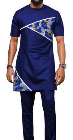 African Man Suit Men Styles, Short Sleeve Native Styles For Men, Men's Native Wears In Nigeria Fashion, African Wear Styles For Men Shirts & Tops, Men’s African Wear, Mens Kaftan African Men, Vitenge Dresses Designs African Wear, Men African Wear Weddings