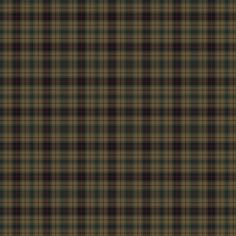 a brown and black plaid pattern